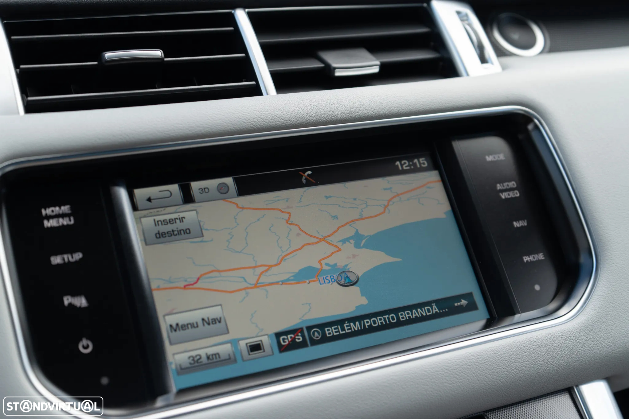 Land Rover Range Rover Sport 4.4 SDV8 HSE Dynamic - 25