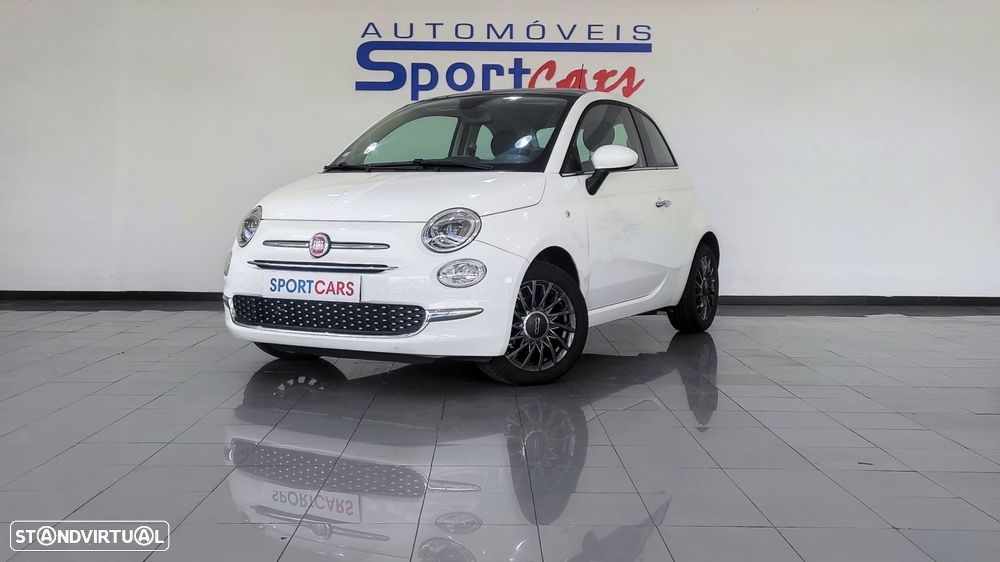 Fiat 500 0.9 TwinAir Sport - 11