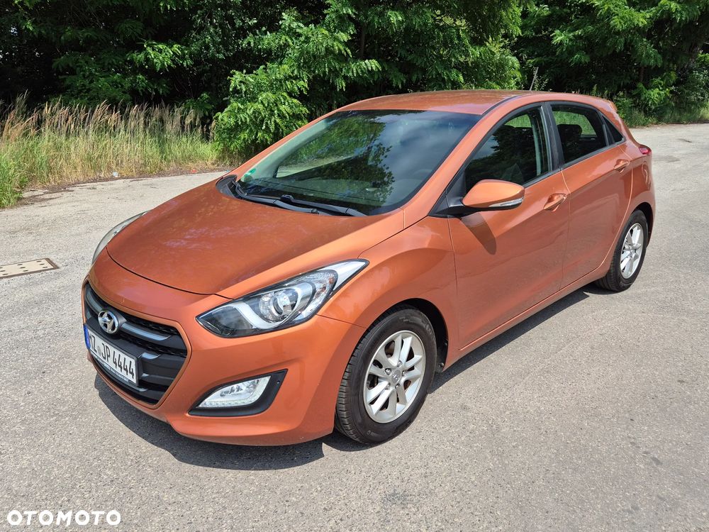 Hyundai i30 1.4 Style - 15