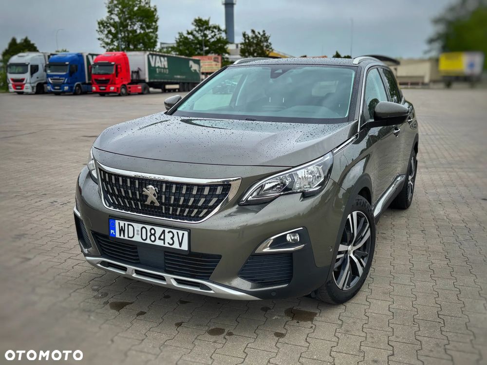 Peugeot 3008 BlueHDi 120 EAT6 Stop & Start Allure - 1