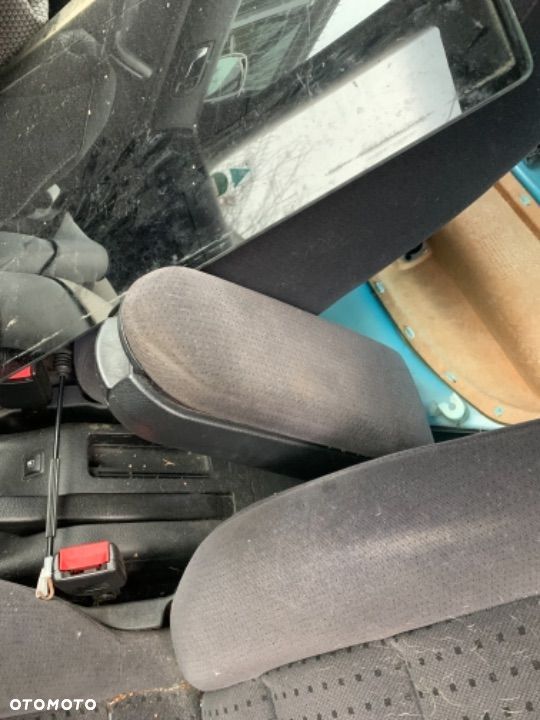 Volkswagen passat b5 Golf IV Bora  welurowy  podłokietnik - 2