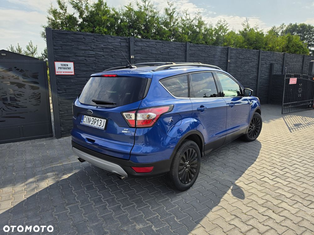 Ford Kuga - 5