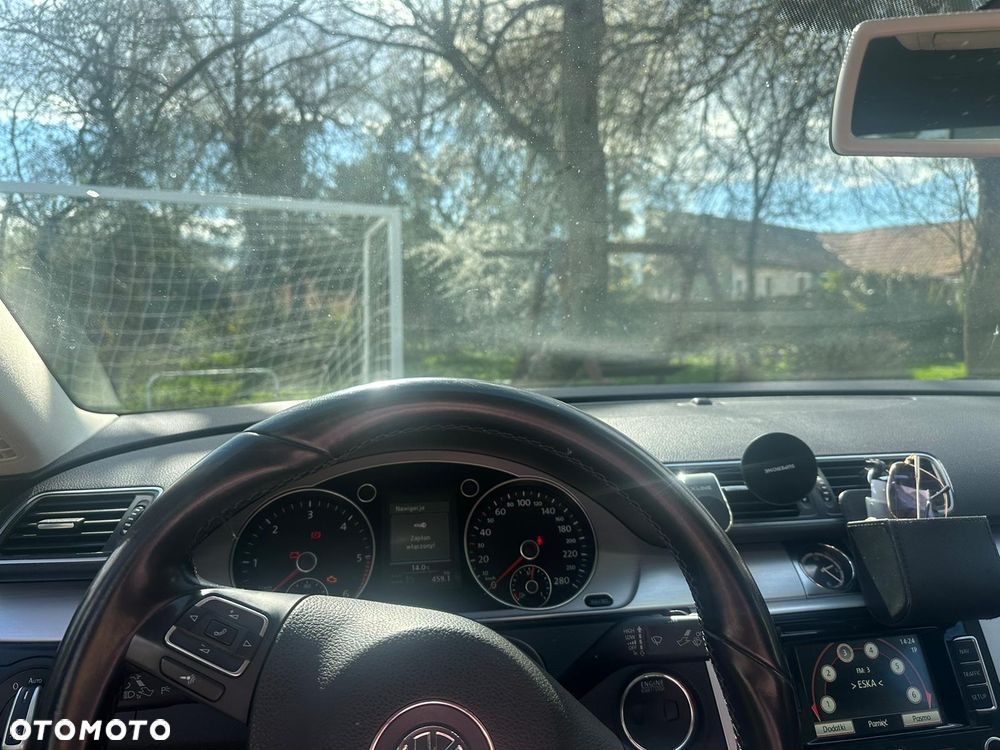 Volkswagen CC 2.0 TDI DPF BMT - 11