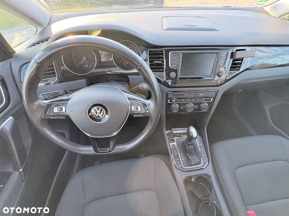 Volkswagen Golf Sportsvan SV 1.4 TSI BMT Comfortline DSG - 18