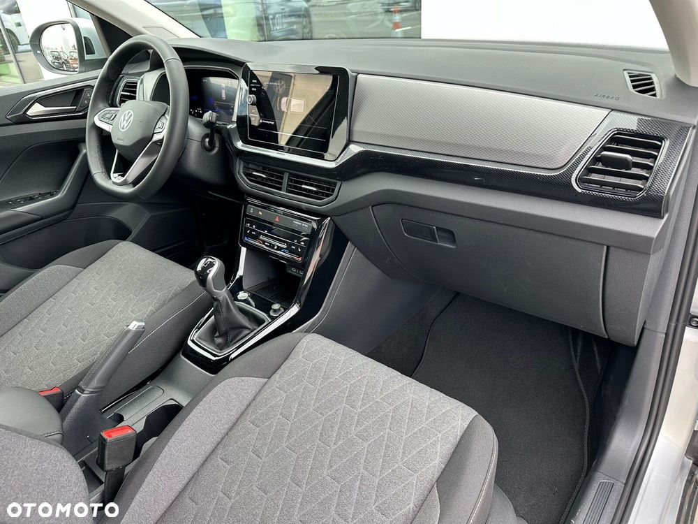 Volkswagen T-Cross 1.0 TSI Life Plus - 19