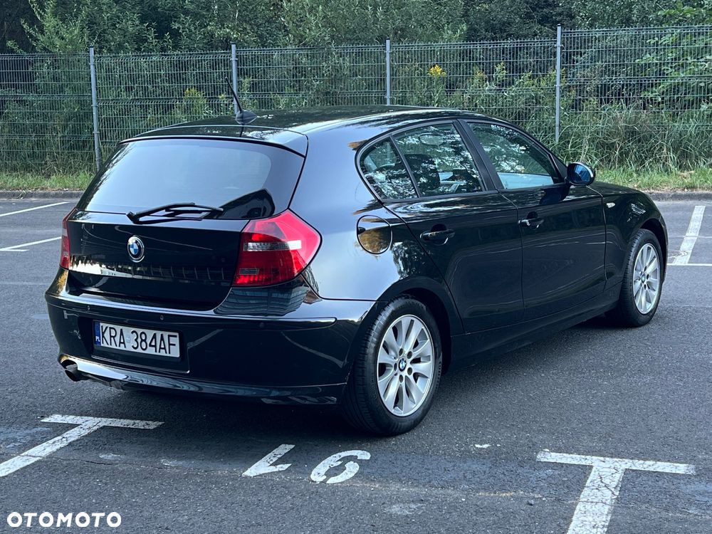 BMW Seria 1 - 7
