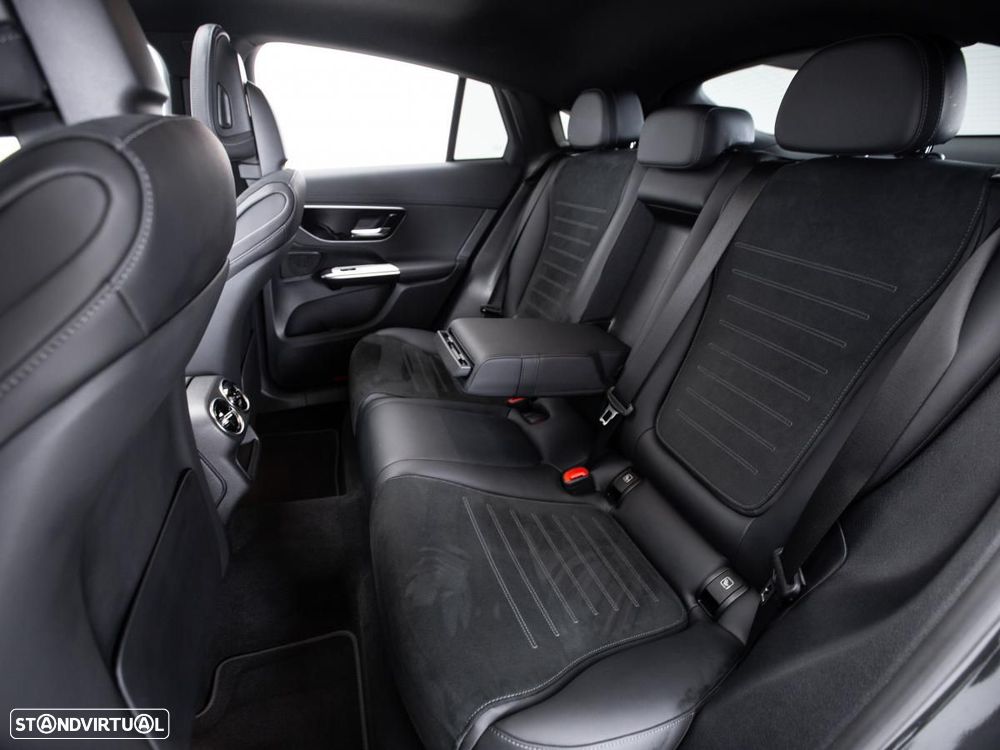 Mercedes-Benz GLC 300 de Coupe 4Matic 9G-TRONIC Edition AMG Line - 12