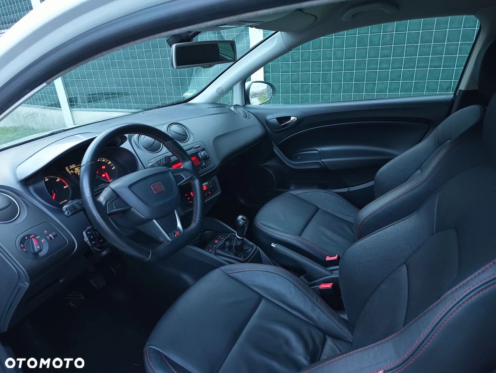 Seat Ibiza SC 2.0 TDI CR FR - 23