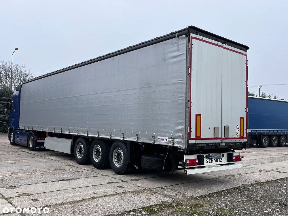 Schmitz Cargobull Firanka - 3