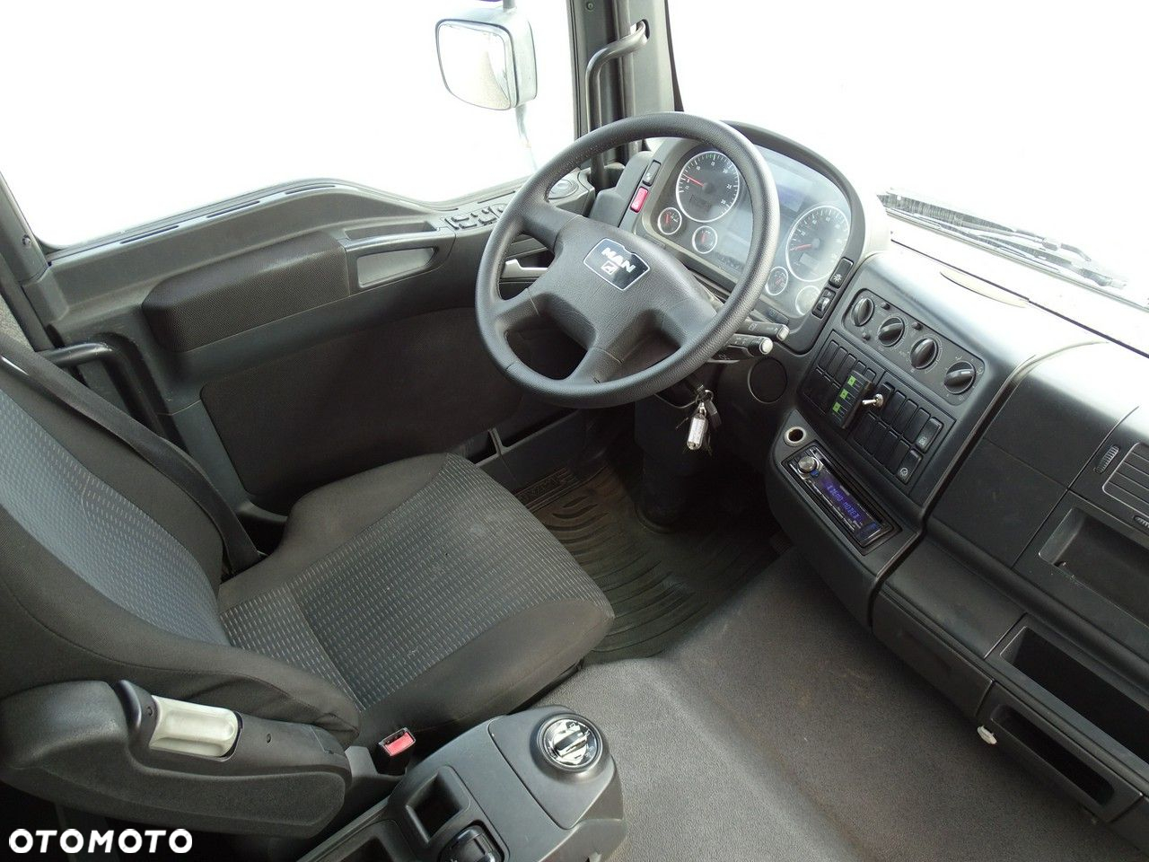 MAN TGM 18.290 Laweta Pomoc Drogowa Specjalny Sprowadzony - 10