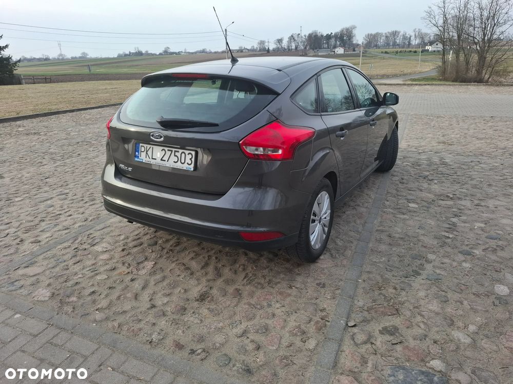 Ford Focus 1.6 Gold X - 5