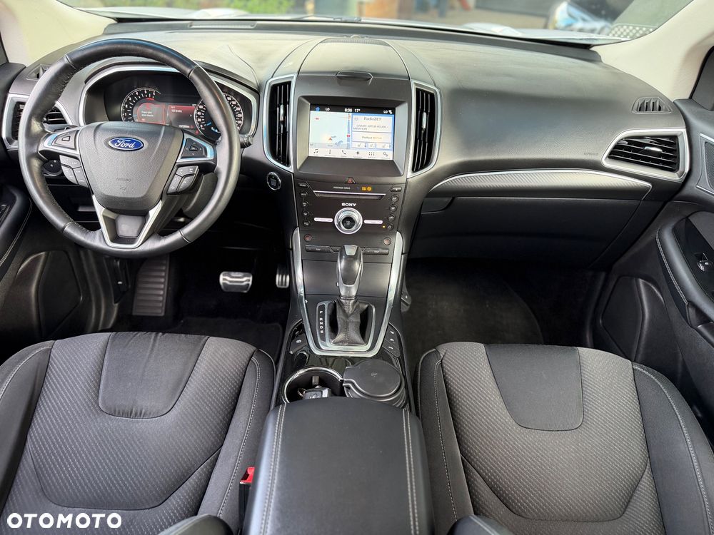 Ford Edge 2.0 TDCi Bi-Turbo 4x4 Sport - 12