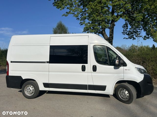 Fiat Ducato 7 osobowy - 29
