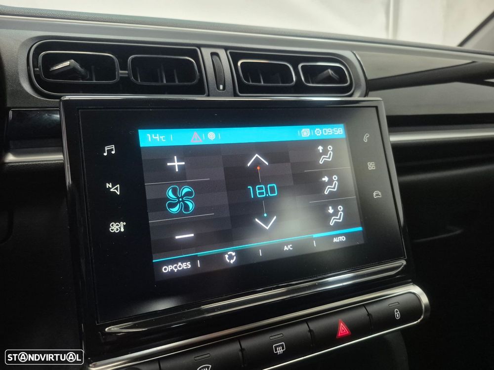 Citroën C3 1.2 PureTech Feel - 15