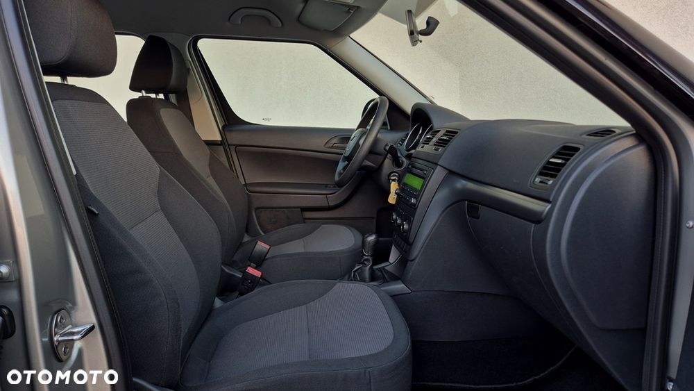 Skoda Yeti 1.2 TSI 4x2 Active - 7