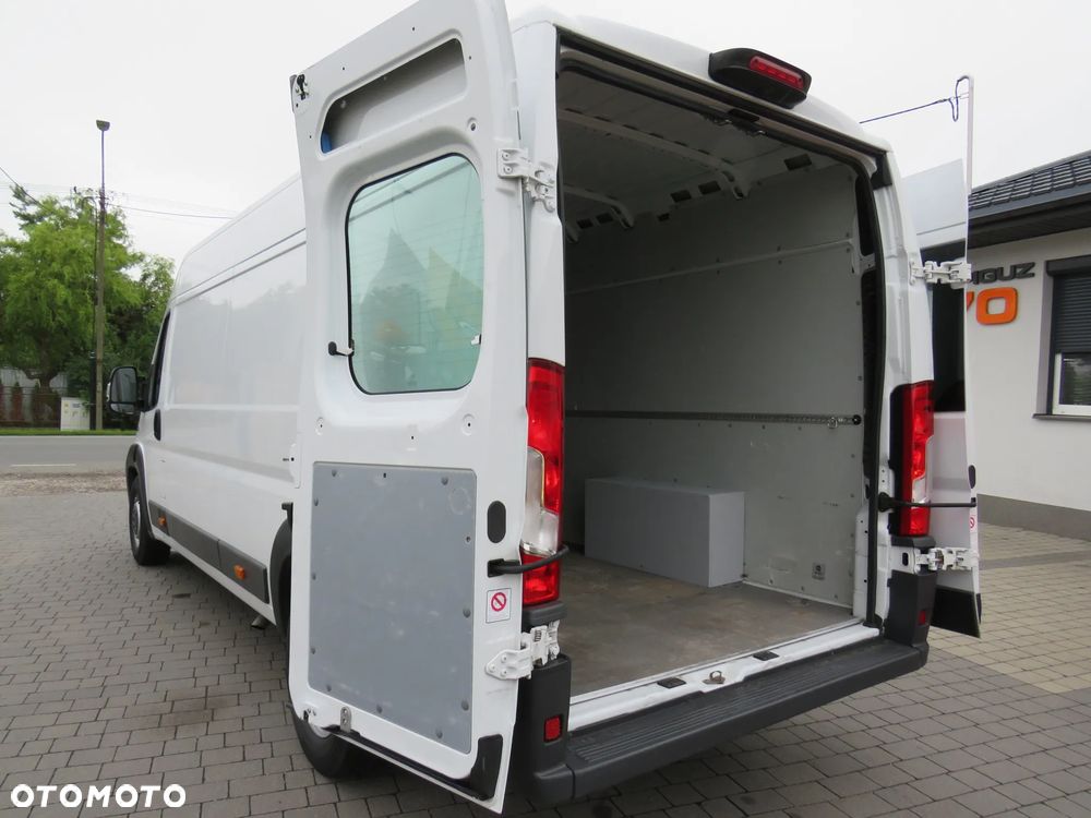 Fiat Ducato Maxi L4H2 2.3 MULTiJET 150Ps - 36