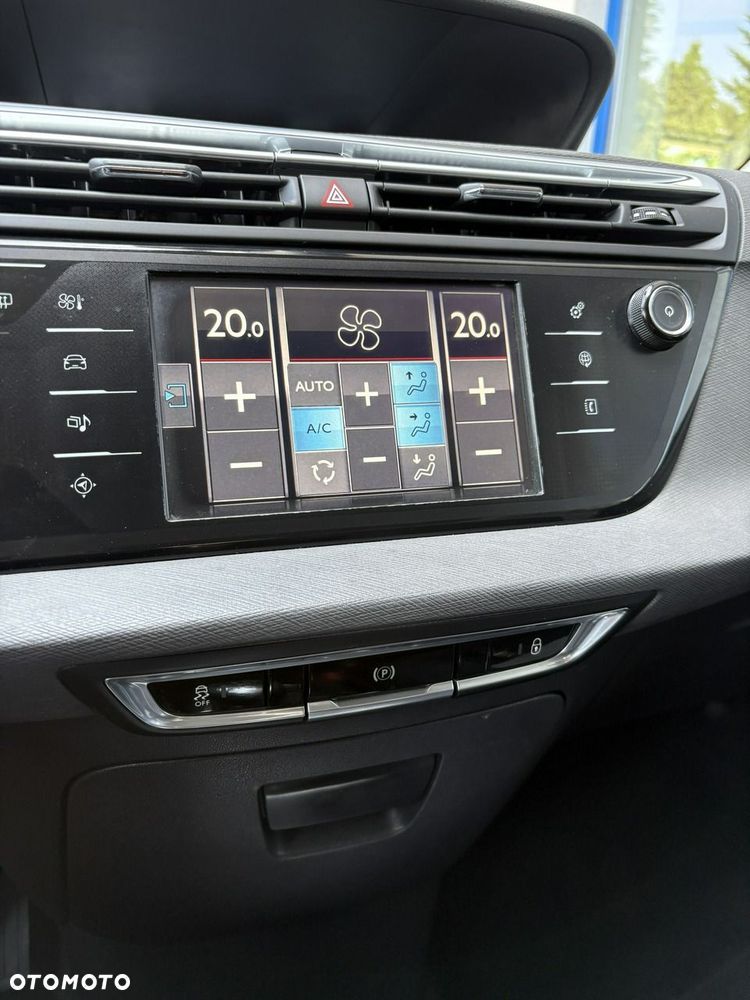 Citroën C4 Picasso - 26