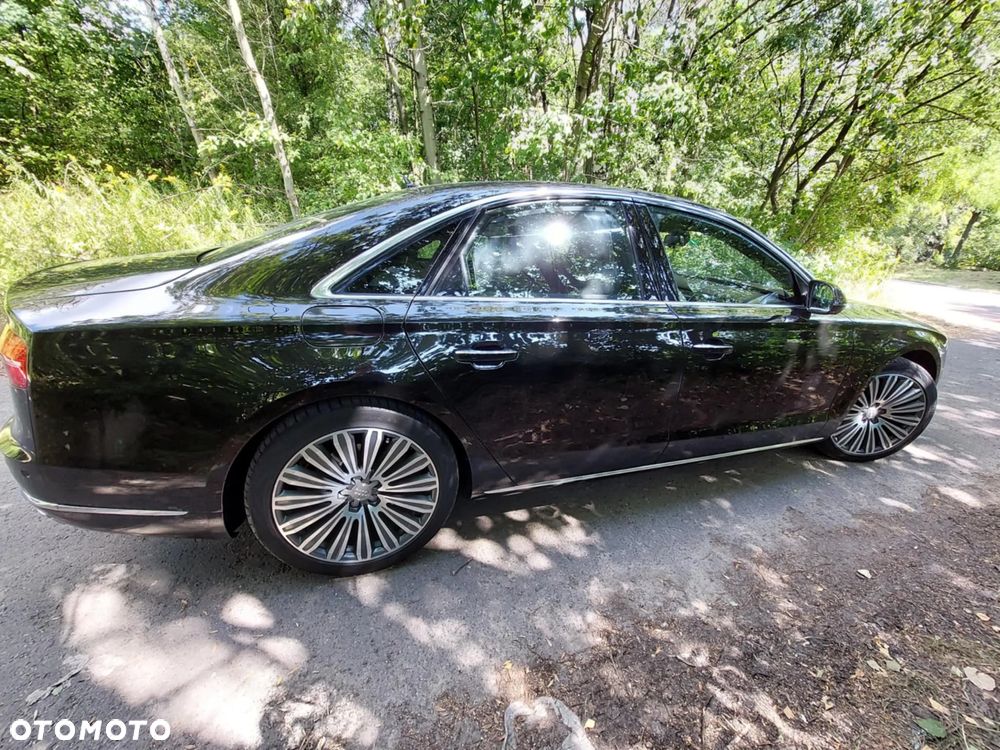 Audi A8 3.0 TDI Quattro - 5