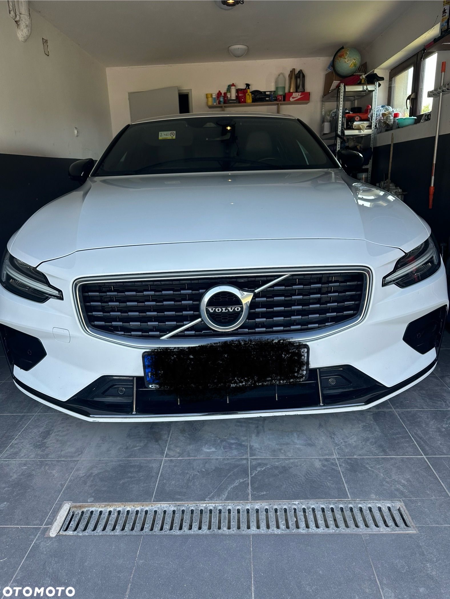 Volvo S60 T4 Drive-E R-Design Kinetic - 1