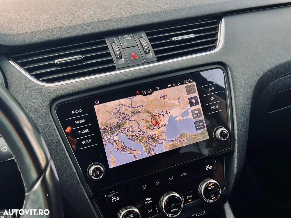 Skoda Octavia 1.6 TDI Ambition - 14