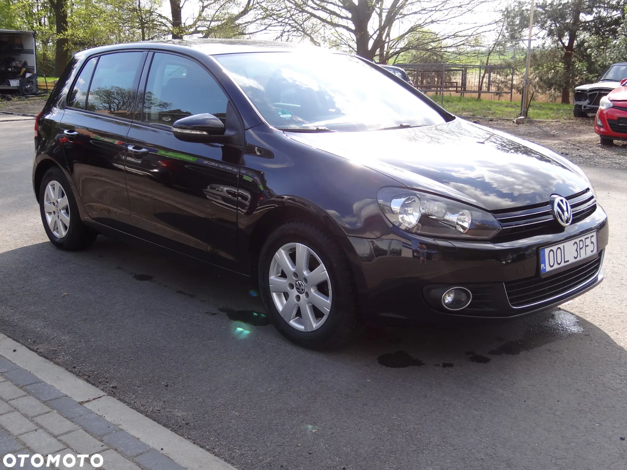 Volkswagen Golf 1.4 TSI Team - 1