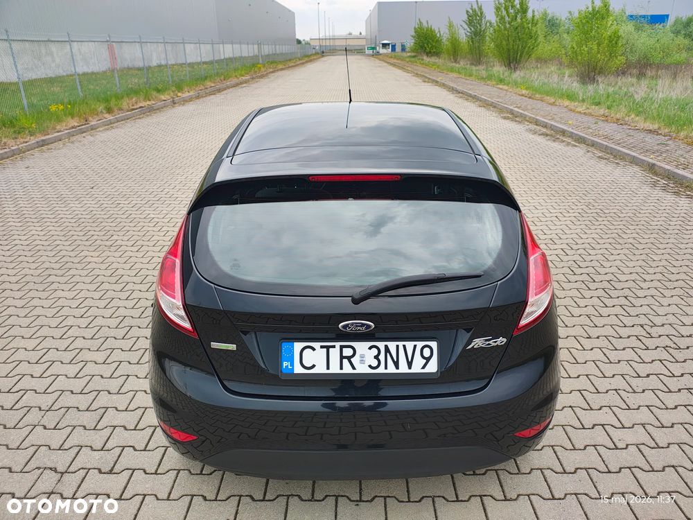 Ford Fiesta 1.0 EcoBoost Titanium - 3