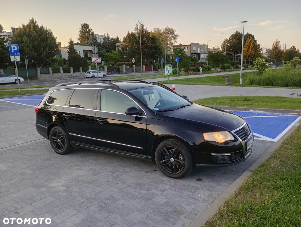 Volkswagen Passat 2.0 TDI Comfortline - 7