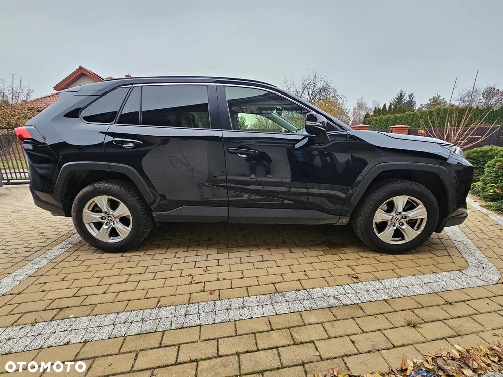 Toyota RAV4 2.0 Comfort 4x2 - 2