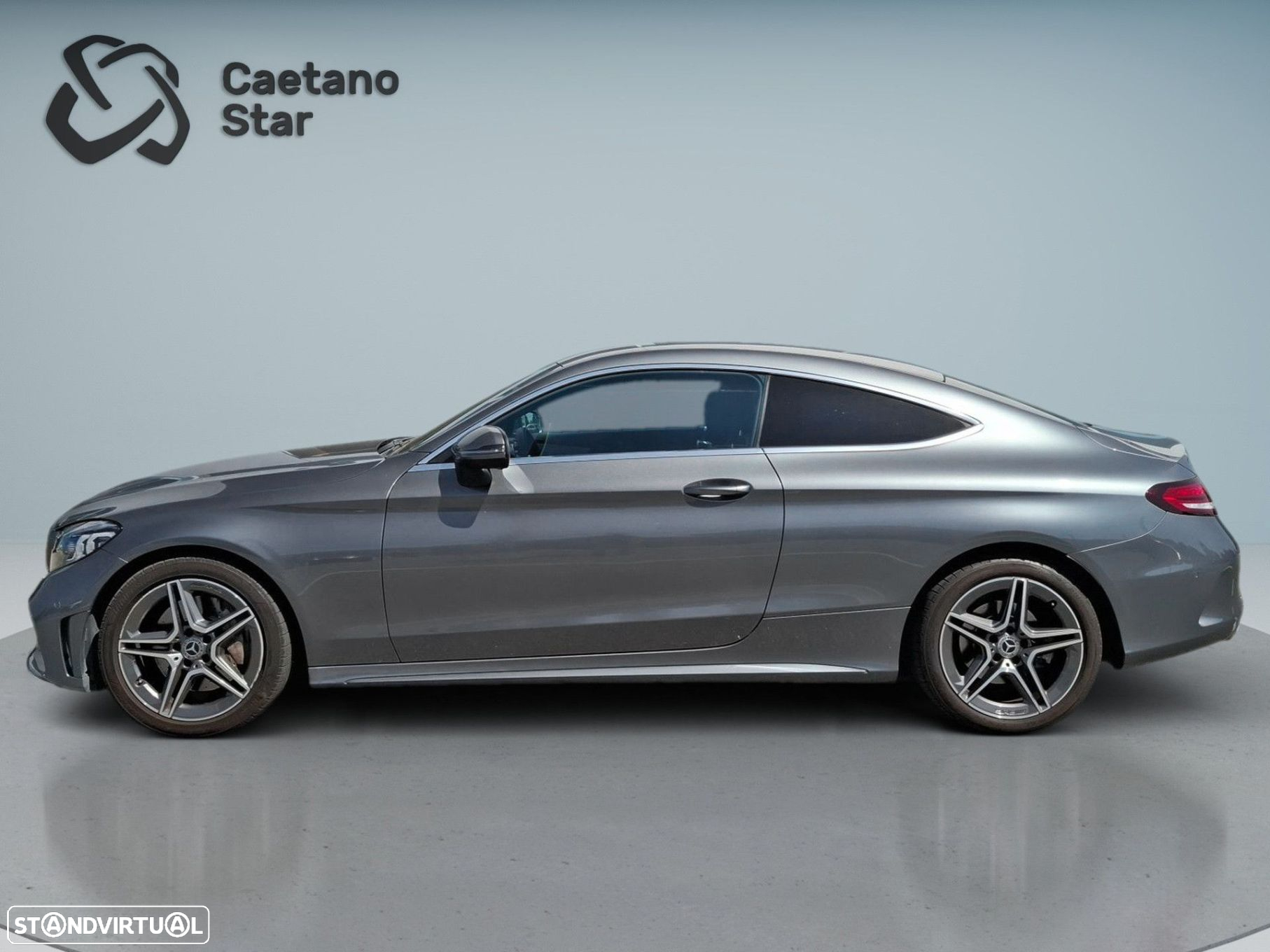 Mercedes-Benz C 300 d AMG Line Aut. - 5