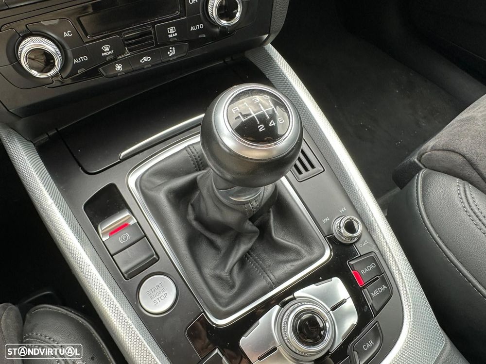 Audi Q5 2.0 TDi quattro S-line - 10