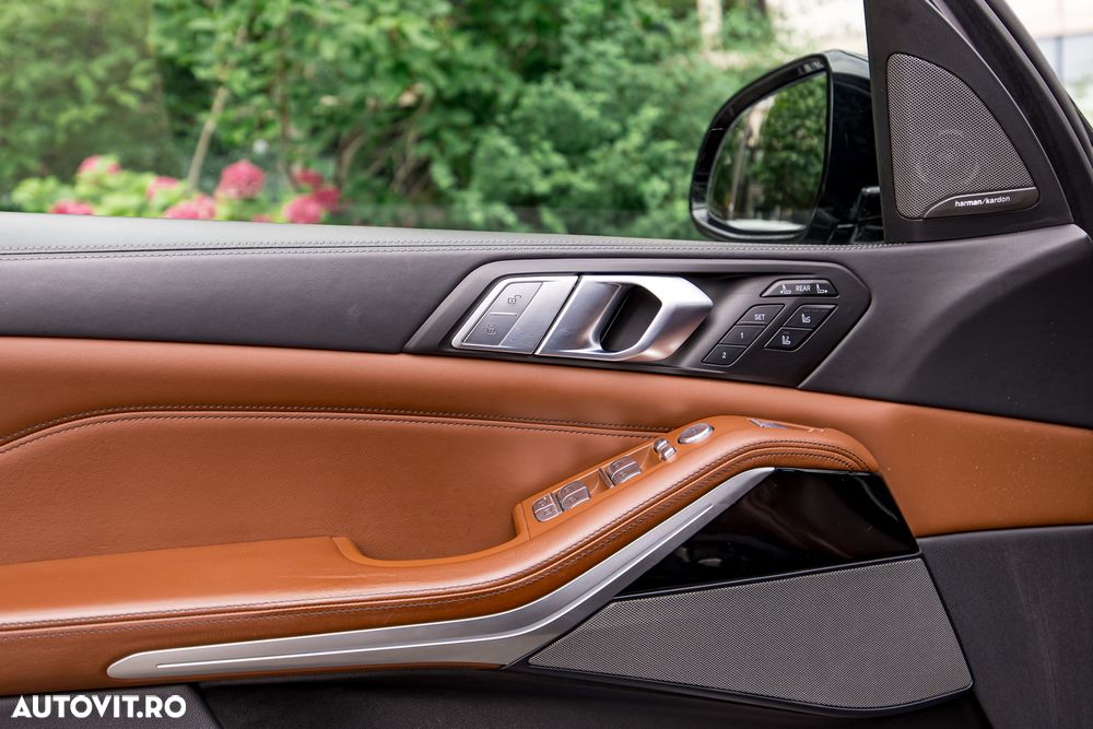 BMW X7 M50d - 18