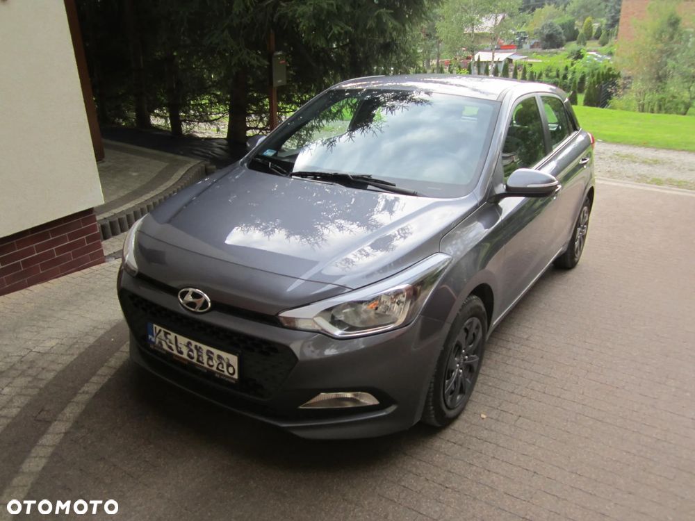 Hyundai i20 1.2 Comfort - 2