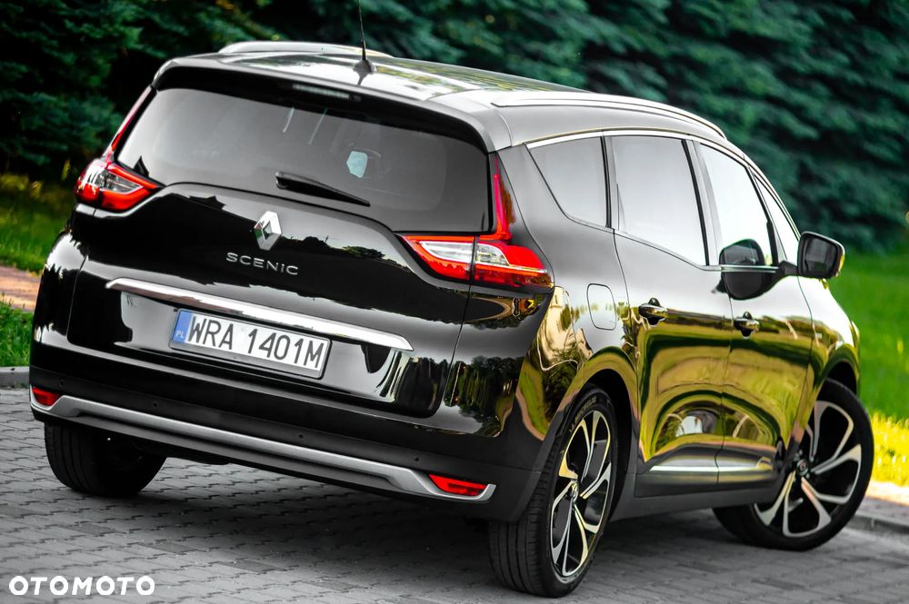 Renault Grand Scenic ENERGY dCi 160 EDC BOSE EDITION - 12