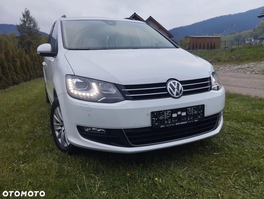 Volkswagen Sharan 2.0 TDI DSG (BlueMotion Technology) Trendline - 1