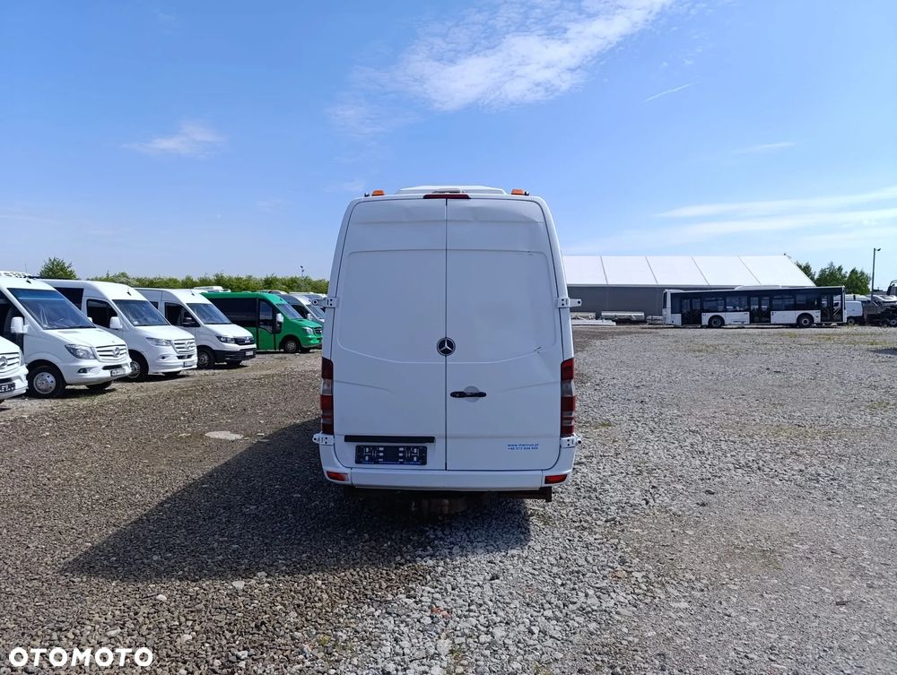 Mercedes-Benz Sprinter 519 - 6