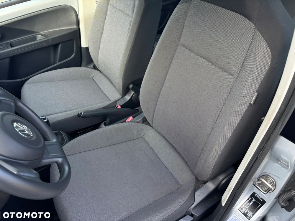 Volkswagen up! BlueMotion Technology jeans - 7