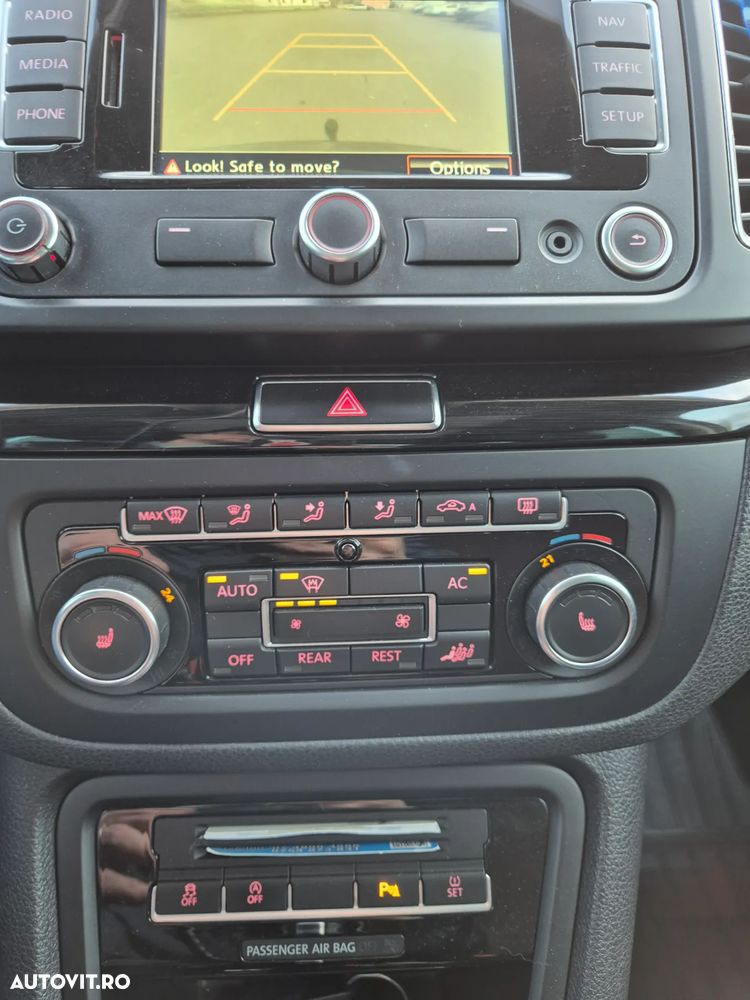 Seat Alhambra 2.0 TDI (Ecomotive) Start & Stop DSG Style - 13