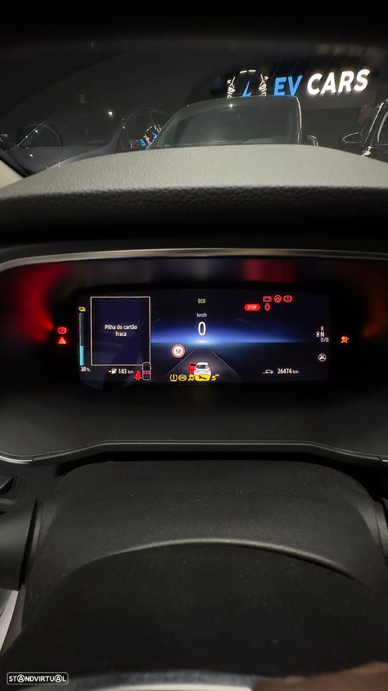 Renault Zoe (c/ Bateria) Zen 50 - 3