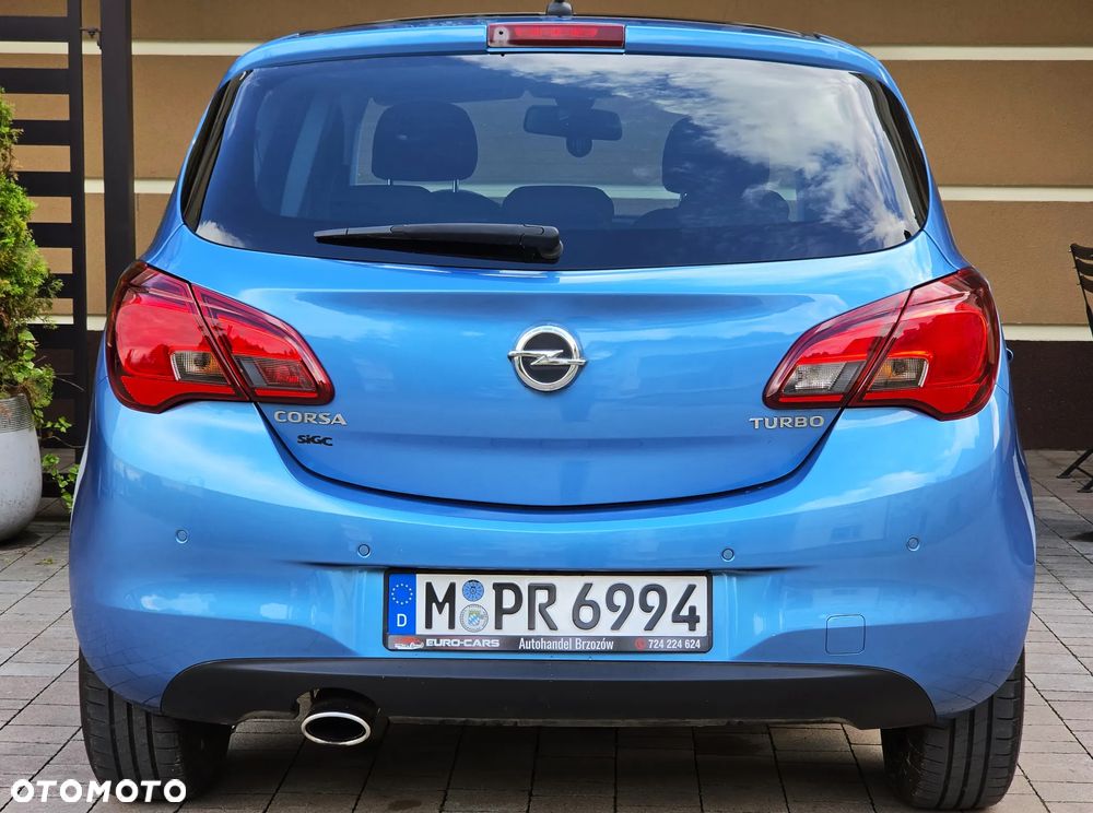 Opel Corsa 1.4 Turbo (ecoFLEX) Start/Stop Innovation - 32