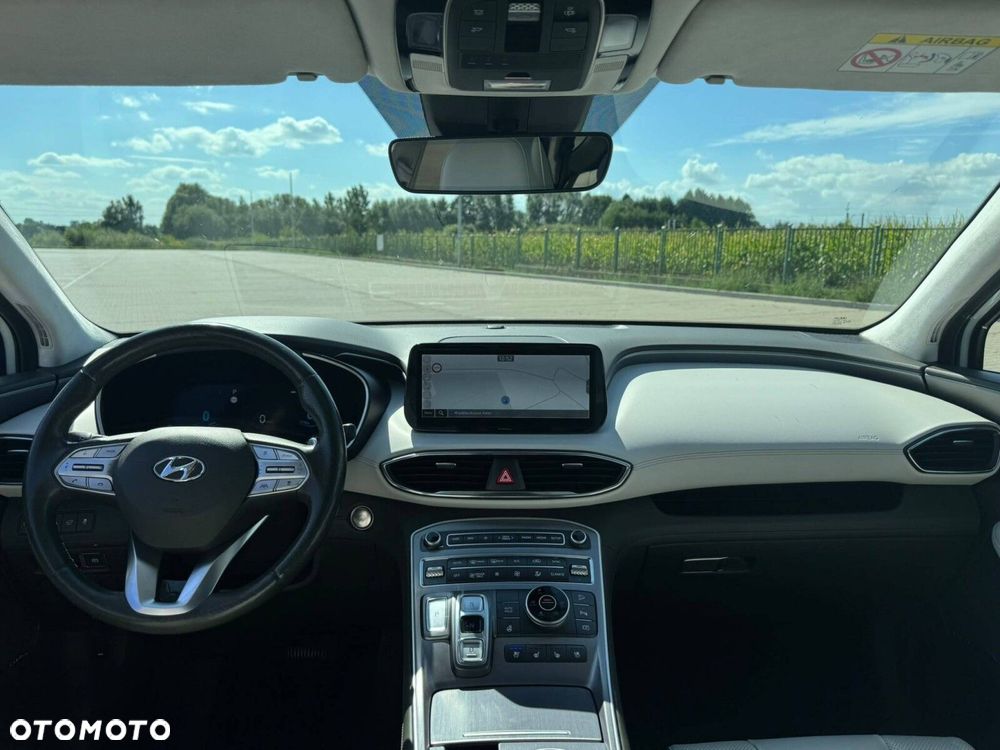 Hyundai Santa Fe 1.6 T-GDI HEV Platinum 4WD - 28