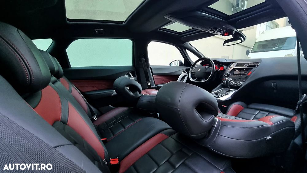 Citroën DS5 THP 155 SoChic - 8