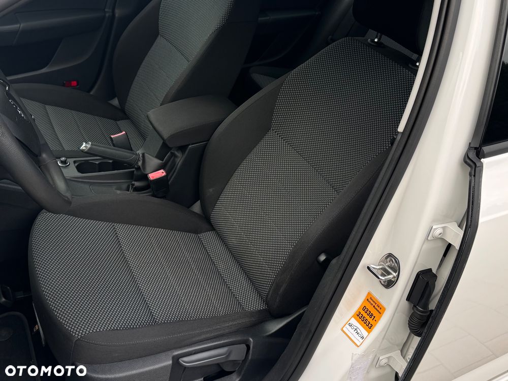 Skoda Octavia 1.6 TDI Ambiente - 11