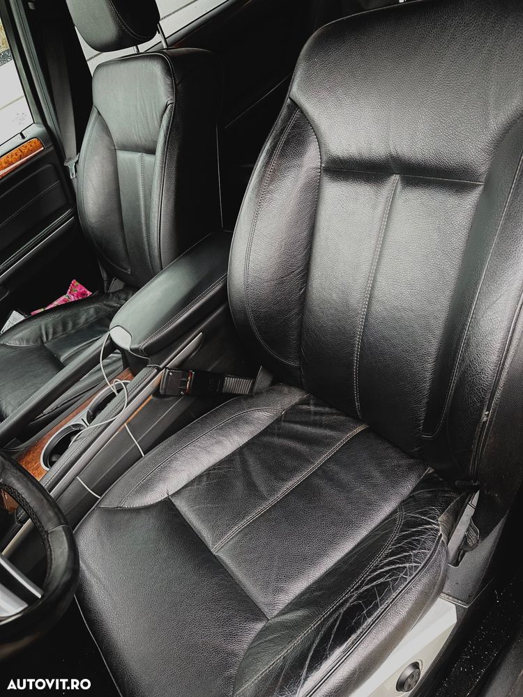 Mercedes-Benz GL - 5