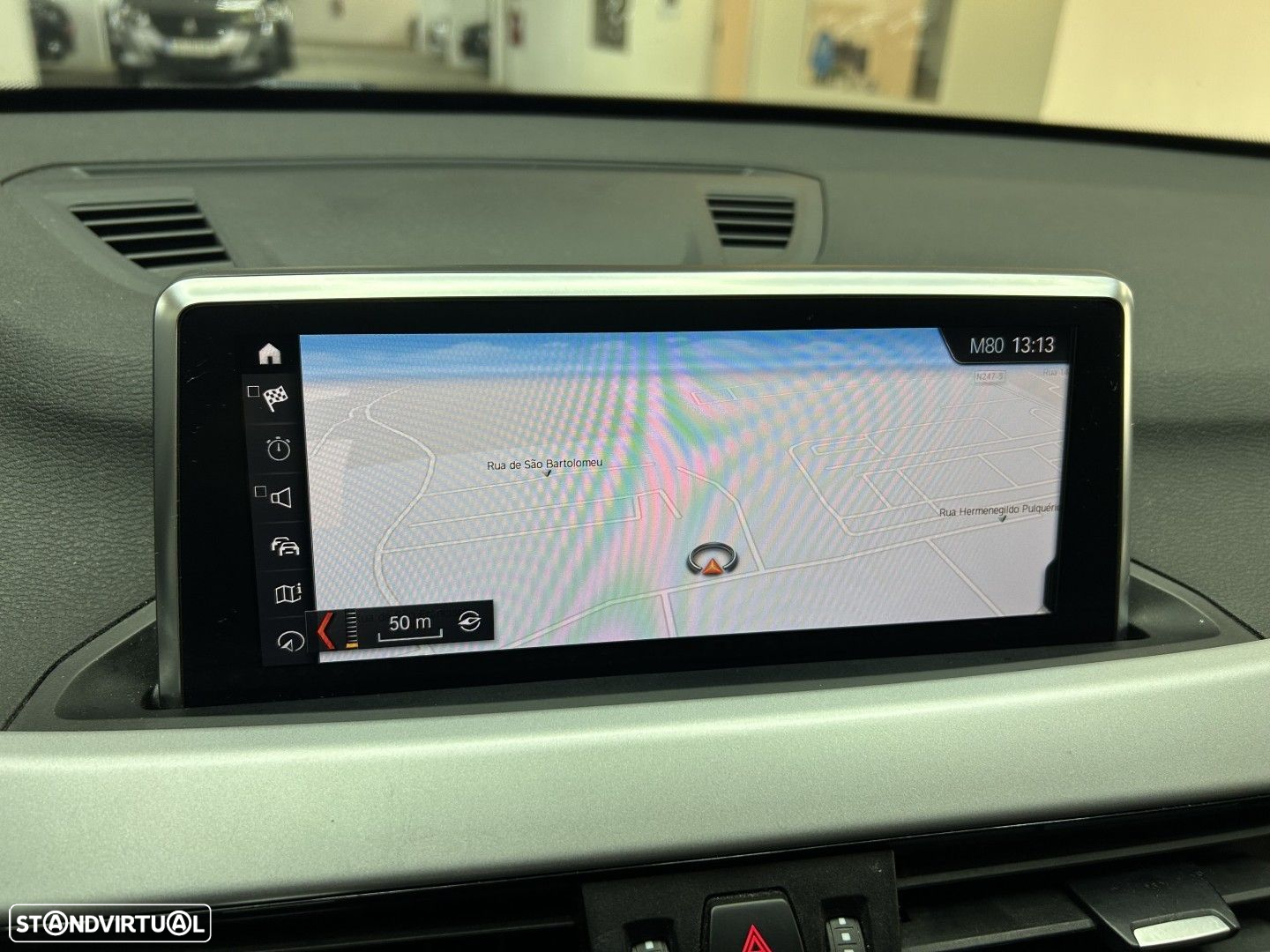 BMW X1 16 d sDrive Advantage Auto - 8