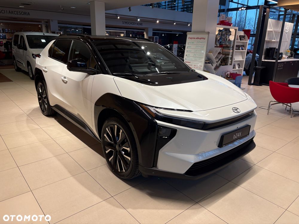 Toyota bZ4X 73.1kWh 4x4 Executive - 1