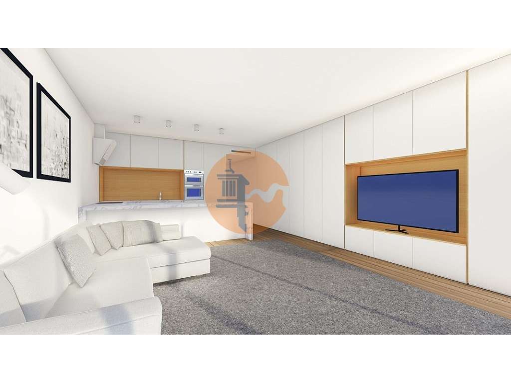 T1 Exclusivo no Condomínio de Luxo Ria Garden Faro - Grande imagem: 5/10