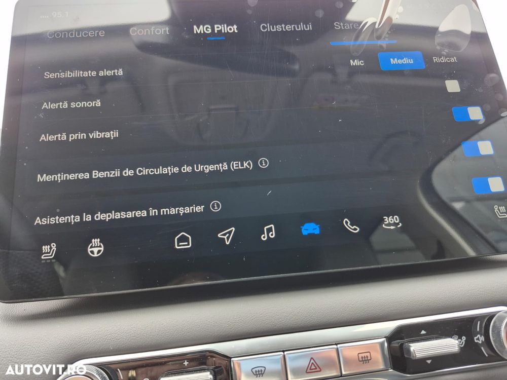 MG S5 64kWh Luxury - 14