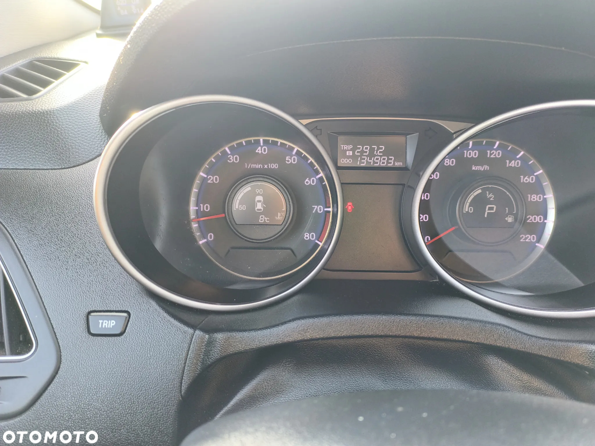 Hyundai ix35 2.0 4WD Automatik Premium - 11