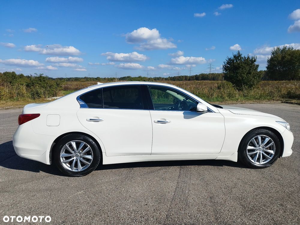 Infiniti Q50 Q50S 3.0t Sport - 3
