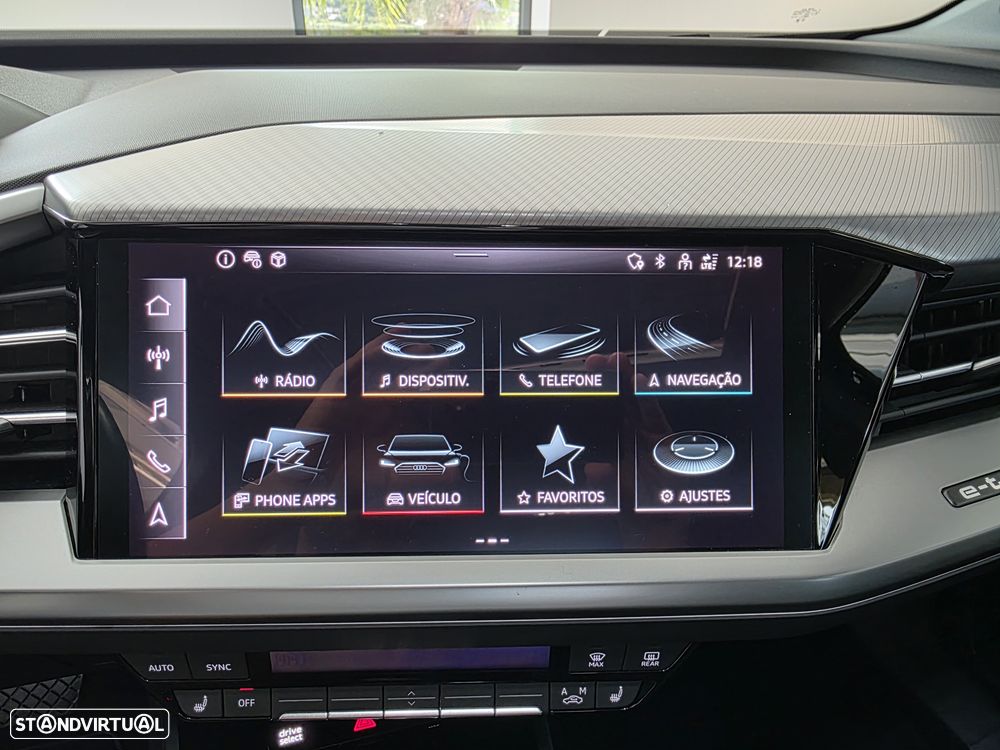 Audi Q4 Sportback e-tron 45 82 kWh SE Business Plus - 32